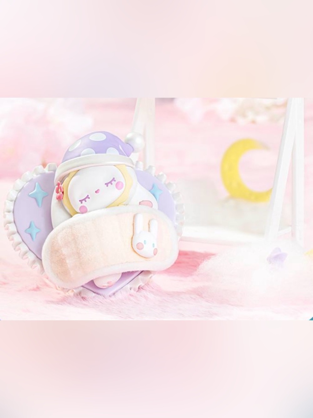 EMMA Secret Forest: Love Dopamine Series blind box - “Sweet Dream”